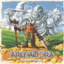 Armadora: board game blue orange