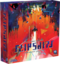 Flip Ships: dexterity board game renegade studios flipships