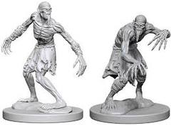 D&D Nolzur's Marvelous Unpainted Minis: Ghouls (pack of 2)