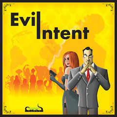 Evil Intent: board game