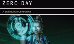 Shadowrun: Zero Day card game catalyst
