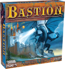 Bastion: 2017 edition board game