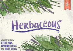 Herbaceous: board game