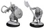 Pathfinder Deep Cuts Unpainted Miniatures: Gnolls (pack of 2)