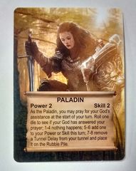 Sword of Kings: Paladin promo card