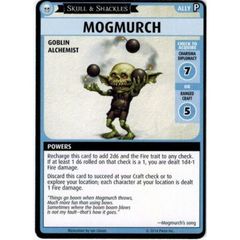 Pathfinder Adventure Card Game: Mogmurch promo card