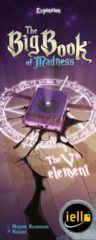 The Big Book of Madness: The Vth Element expansion card game iello