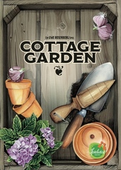 Cottage Garden: PRESALE board game stronghold