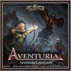 The Dark Eye : Aventuria Card Game