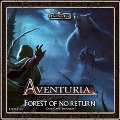 The Dark Eye : Aventuria Card Game Forest of No Return expansion