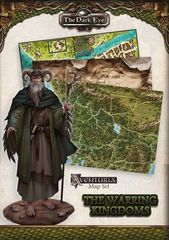 The Dark Eye RPG: The Warring Kingdoms Map Set