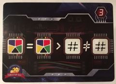 FUSE PROMO card international tabletop day 2017