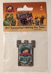 Castle Panic: tower PROMO international tabletop day 2017