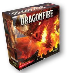 D&D Dragonfire: deck building game core set catalyst