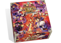 Arcadia Quest: Fire Dragon board game expansion