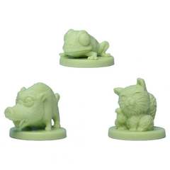 Arcadia Quest: Pet Pack 1 board game figure pack expansion