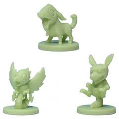 Arcadia Quest: Pet Pack 2 board game figure pack expansion