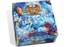 Arcadia Quest: Frost Dragon board game expansion