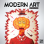 Modern Art: board game (2017 edition)