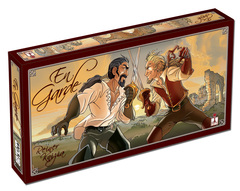 En Garde: (2017 edition) board game Ferti
