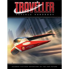 Traveller RPG: Vehicle Handbook - Mongoose