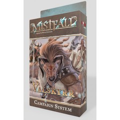 Mistfall: Valskyrr expansion board game