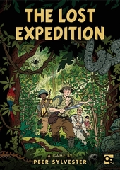Lost Expedition: A Game of Survival in the Amazon osprey