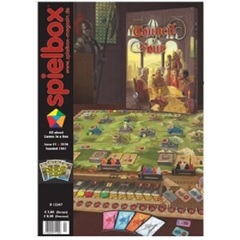 Spielbox Magazine: issue #1 2017