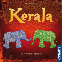 Kerala: board game thames & kosmos