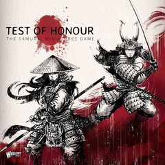 Test of Honour: Starter Box board game