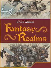 Fantasy Realms: board game wizkids