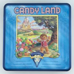 Candy Land 50th Anniversary Edition classic board game