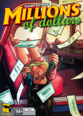 Millions of Dollars: board game