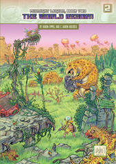 Midnight Legion - Book 2: The World Reborn