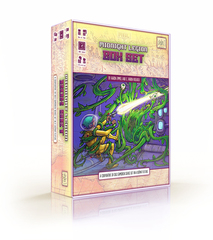 Midnight Legion - Book 1: Operation Deep Sleep