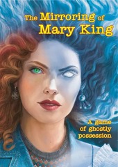 The Mirroring of Mary King: board game devious weasel