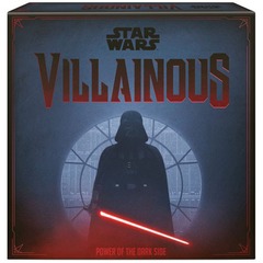 Star Wars Villainous: PRESALE Power of the Dark Side board game ravensburger