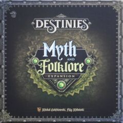 Destinies: Myth & Folklore expansion board game lucky duck games