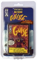 Sentinels of the Multiverse: Guise Hero mini expansion
