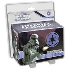 Star Wars - Imperial Assault: Stormtroopers Villain Pack board game FFG