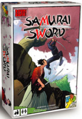 Samurai Sword: base/core card game dv giochi