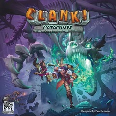 Clank! Catacombs board game renegade