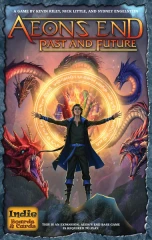 Aeon's End: Past and Future expansion deck-building game