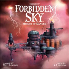 Forbidden Sky: board game gamewright