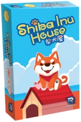 Shiba Inu House: board game renegade