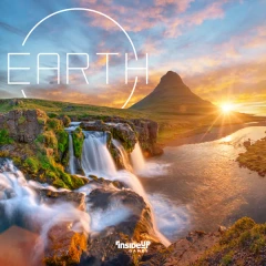Earth: board game retail version inside up games