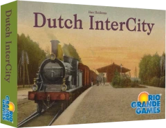 Dutch Intercity: PRESALE board game rio grande