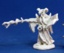 Reaper Bones Miniatures: Leisynn, Mercenary Mage 77174
