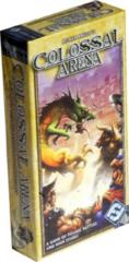 Colossal Arena board game reprint fantasy flight