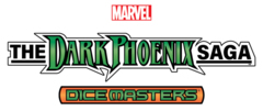Marvel Dice Masters: The Dark Phoenix Saga Booster Display Dice Building Game wizkids